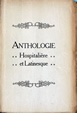 Anthologie latinesque