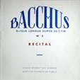 bacchus 2